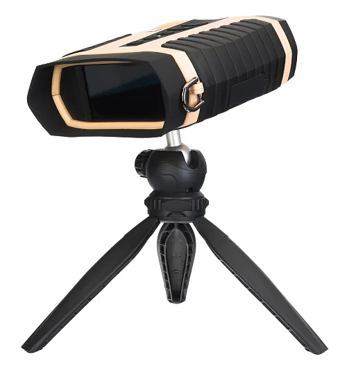 fotografia visore notturno binoculare Levenhuk Atom Digital DNB300,  1