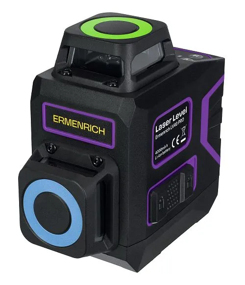 immagine livella laser Ermenrich PRO LV40,  1