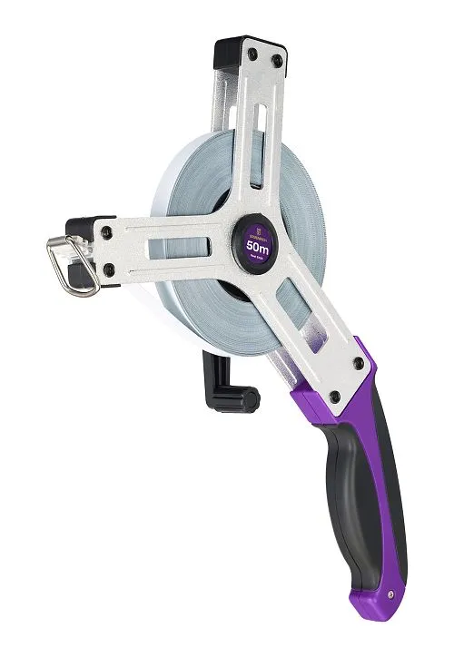 immagine metro a nastro per la misurazione dei terreni Ermenrich Reel SX50,  1