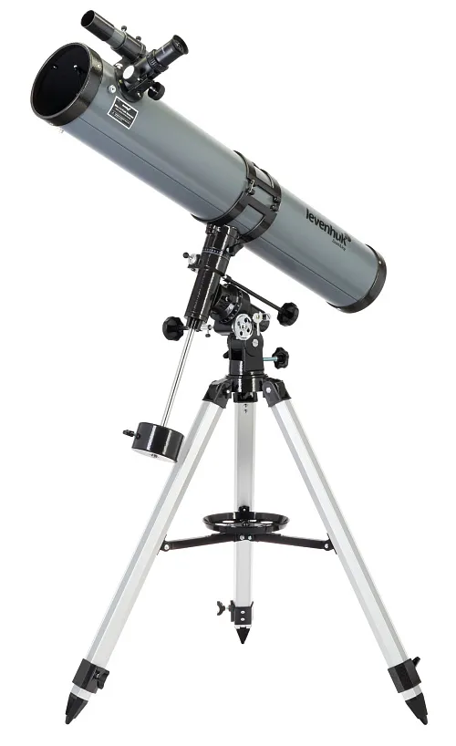 immagine telescopio Levenhuk Blitz 114 PLUS,  1