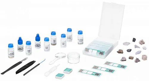 immagine set per microscopia Bresser Junior,  1