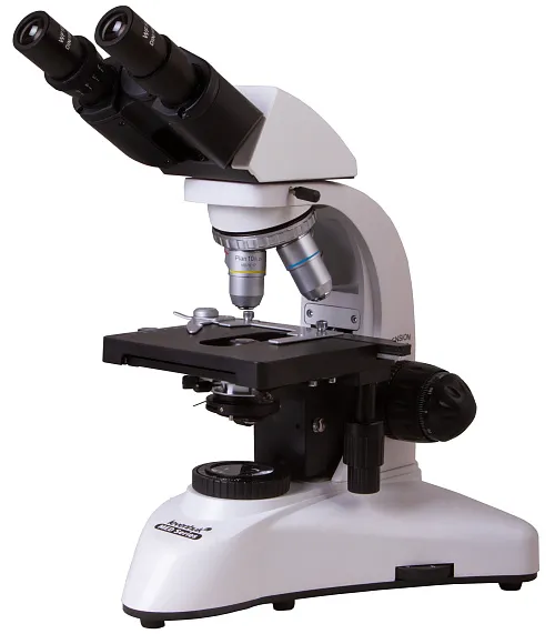 immagine microscopio binoculare Levenhuk MED 25B,  1