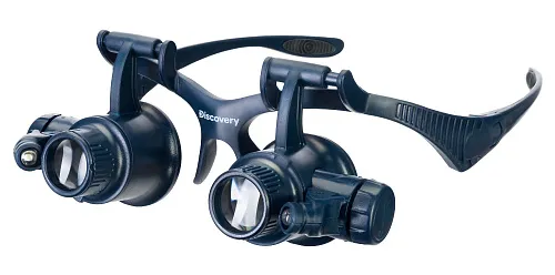 immagine occhiali d’ingrandimento Levenhuk Discovery Crafts DGL 60,  1