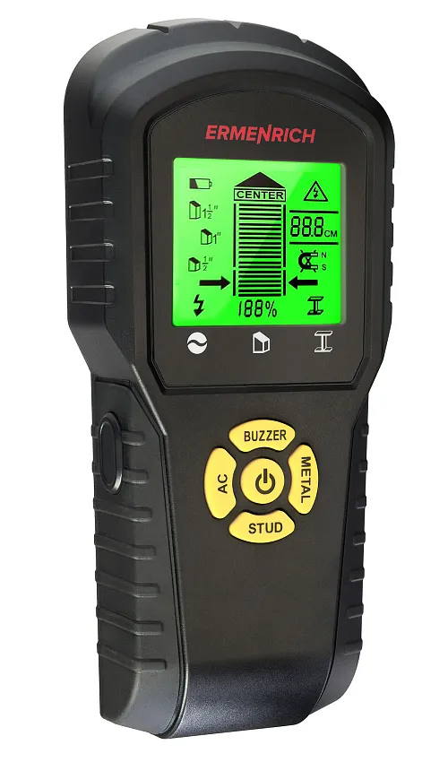 figura rilevatore di montanti Ermenrich Ping SM60,  1