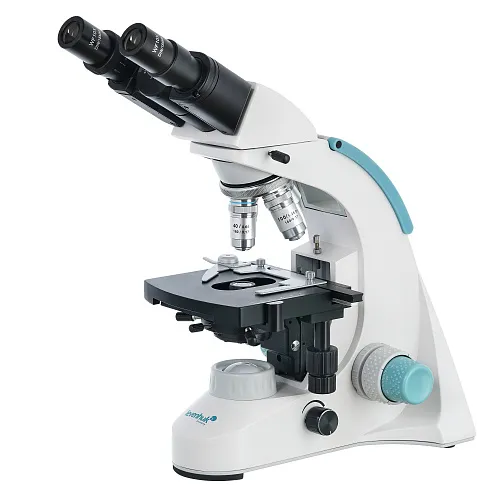 immagine microscopio binoculare Levenhuk 900B,  1
