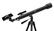 fotografia fototelescopio Levenhuk Kelvin Nova BASE 50/600