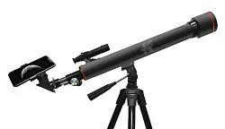 fotografia fototelescopio Levenhuk Kelvin Nova BASE 50/600