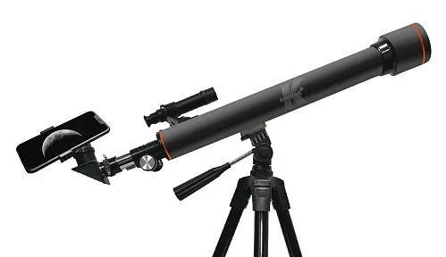 fotografia fototelescopio Levenhuk Kelvin Nova BASE 50/600,  1
