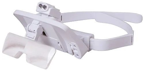 immagine occhiali d’ingrandimento Levenhuk Zeno Vizor G7,  1