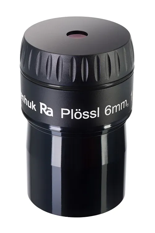 foto oculare Levenhuk Ra Plössl 6 mm, 1,25",  1
