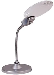 fotografia lente d’ingrandimento Levenhuk Zeno Desk D5