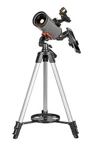 figura fototelescopio Levenhuk Kelvin Nova PLUS MAK 70/750