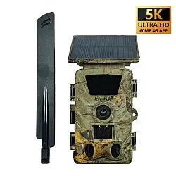 immagine fototrappola Levenhuk Trap LTE30