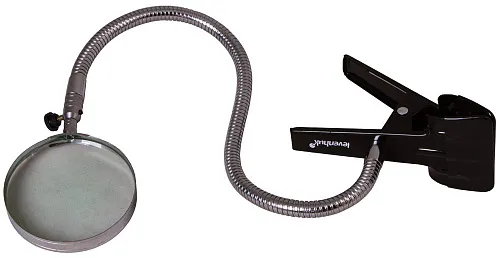 immagine lente d’ingrandimento Levenhuk Zeno Desk D1,  1