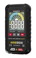 foto multimetro digitale Ermenrich Zing TC14