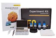 immagine kit per esperimenti Levenhuk K50