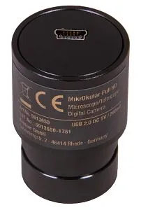 figura camera Digitale Oculare Bresser MikrOkular Full HD