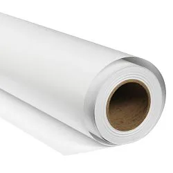 fotografia bresser SBP01 Fondale in Carta 2.72x11m Bianco Artico