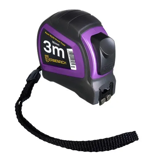 figura metro a nastro Ermenrich Reel SQ30,  1