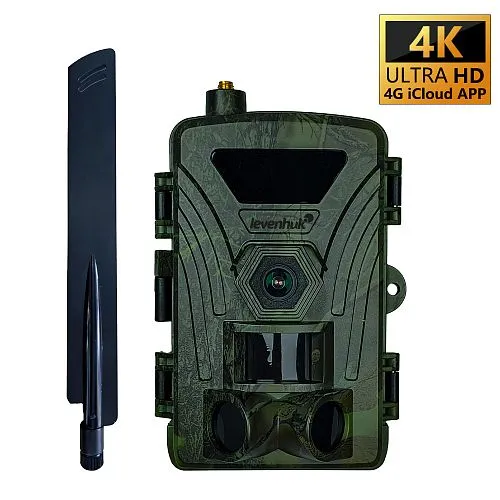 foto fototrappola Levenhuk Trap LTE20,  1