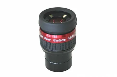 foto oculare a Campo Piano LUNT LS12E H-alpha 60° 12 mm 1,25",  1