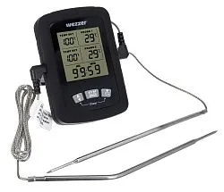 foto termometro da cucina Levenhuk Wezzer Cook MT60