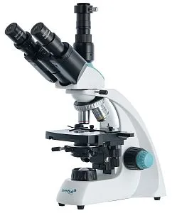 fotografia microscopio digitale trinoculare Levenhuk D400T