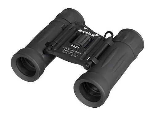 foto binocolo Levenhuk Atom 8x21,  1