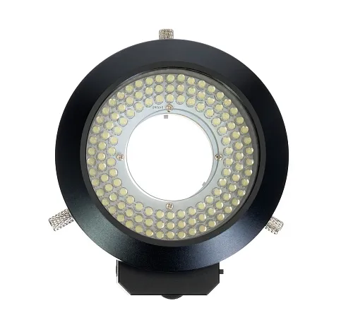figura luce ad anello MAGUS LED RP1 con polarizzatore,  1