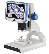 immagine microscopio digitale Levenhuk Rainbow DM500 LCD