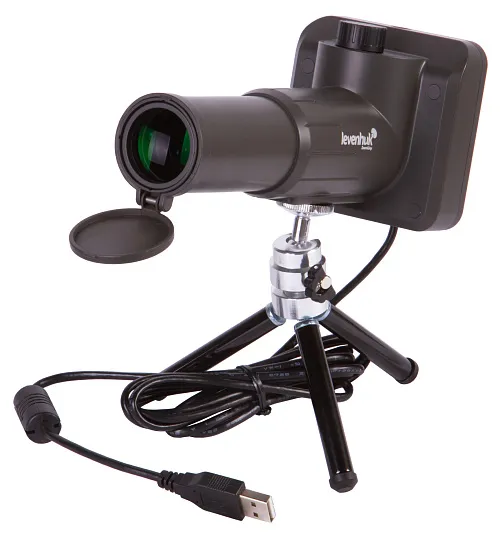 fotografia cannocchiale terrestre digitale Levenhuk Blaze D200,  1