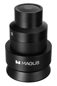 figura condensatore per campo oscuro ad olio da 1,36–1,25 MAGUS DF2 A