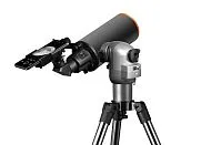 immagine fototelescopio Levenhuk Kelvin MAK90 AZ GOTO Wi-Fi 