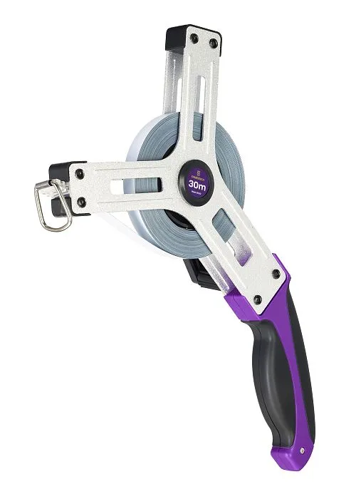 figura metro a nastro per la misurazione dei terreni Ermenrich Reel SX30,  1