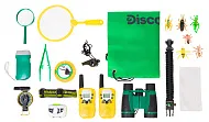 immagine kit di esplorazione Levenhuk Discovery Basics EK90