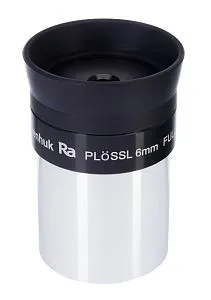 immagine oculare Levenhuk Plössl 6 mm