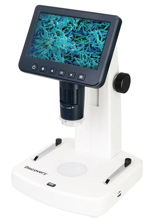 figura microscopio digitale Levenhuk Discovery Artisan 512