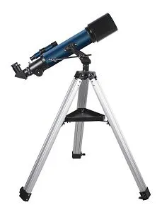 figura telescopio Levenhuk New Skyline BASE 70/700 AZ2