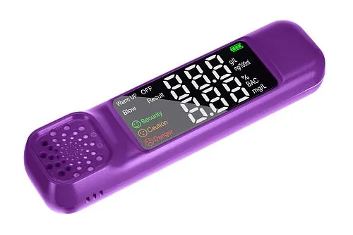 immagine alcol tester Ermenrich Seek AT20,  1