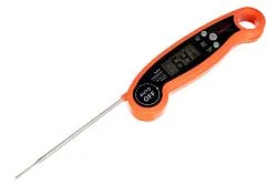 fotografia termometro da cucina Levenhuk Wezzer Cook MT40