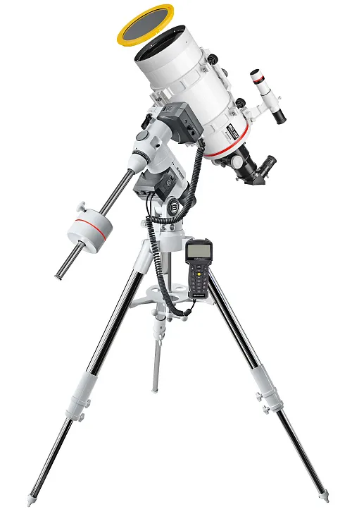 foto telescopio Bresser Messier MC-152/1900 Hexafoc EXOS-2 GoTo,  1