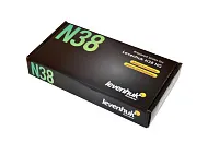 immagine set di vetrini preparati Levenhuk N38 NG