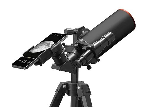 immagine fototelescopio Levenhuk Kelvin MAK60 mini AZ,  1
