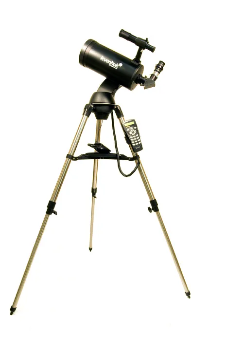 foto telescopio Levenhuk SkyMatic 127 GT MAK,  1