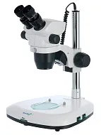 fotografia microscopio binoculare Levenhuk ZOOM 1B