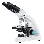 fotografia microscopio binoculare Levenhuk 500B