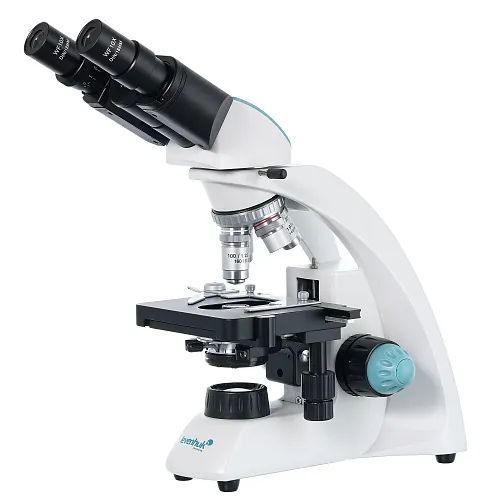 fotografia microscopio binoculare Levenhuk 500B,  1