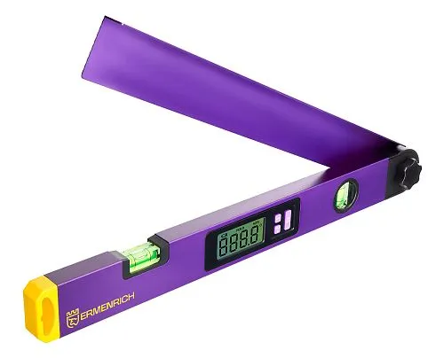figura goniometro digitale Ermenrich Verk DA40,  1