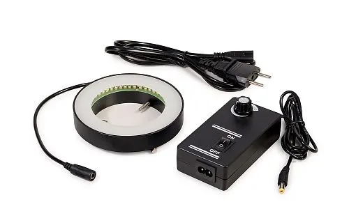 fotografia luce ad anello MAGUS LED RL18T,  1