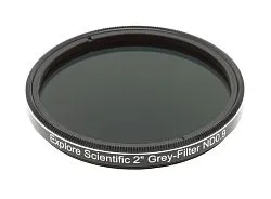 figura filtro grigio Explore Scientific ND96 2"